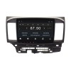 Штатная магнитола Mitsubishi Lancer 2008 + Wide Media WM-VS10A716NB-2/32
