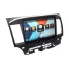 Штатная магнитола Mitsubishi Lancer 2008 + Wide Media WM-VS10A716NB-2/32