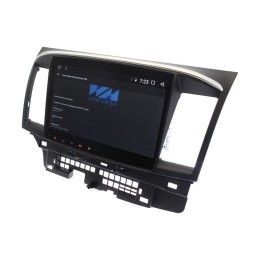 Штатная магнитола Mitsubishi Lancer 2008 + Wide Media WM-VS10A716NB-2/32