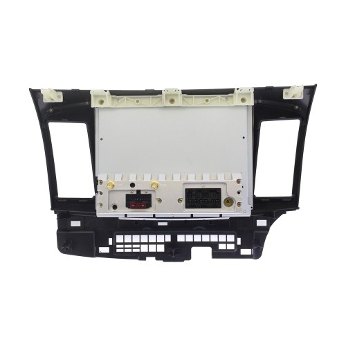 Штатная магнитола Mitsubishi Lancer 2008 + Wide Media WM-VS10A716NB-2/32