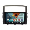 Штатная магнитола Mitsubishi Pajero IV 2006+ Wide Media WM-CF3046NB-1/16 (Rockford Fosgate)
