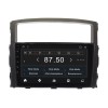 Штатная магнитола Mitsubishi Pajero IV 2006+ Wide Media WM-CF3046NB-1/16 (Rockford Fosgate)