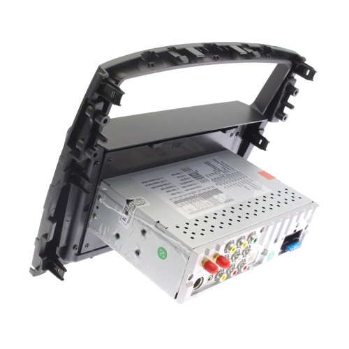 Штатная магнитола Mitsubishi Pajero IV 2006+ Wide Media WM-CF3046NB-1/16 (Rockford Fosgate)