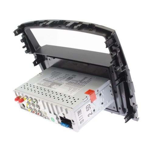 Штатная магнитола Mitsubishi Pajero IV 2006+ Wide Media WM-CF3046NB-1/16 (Rockford Fosgate)