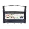 Штатная магнитола Mitsubishi Pajero IV 2006+ Wide Media WM-CF3046NB-1/16 (Rockford Fosgate)