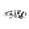 Штатная магнитола Mitsubishi Pajero IV 2006+ Wide Media WM-CF3046NB-1/16 (Rockford Fosgate)