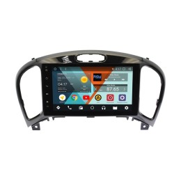 Штатная магнитола Nissan Juke 2011 + Wide Media WM-CF3071NB-1/16