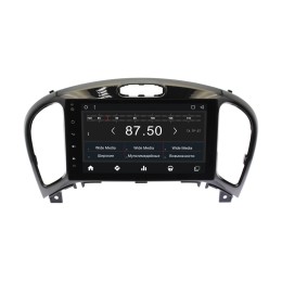 Штатная магнитола Nissan Juke 2011 + Wide Media WM-CF3071NB-1/16