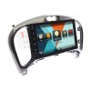 Штатная магнитола Nissan Juke 2011 + Wide Media WM-CF3071NB-1/16