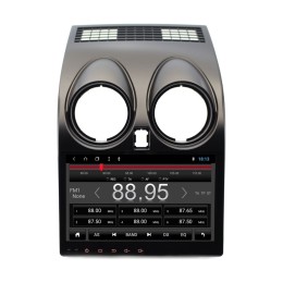 Штатная магнитола Nissan Qashqai 2007 - 2014 Wide Media WM-VS9A002NB-2/32