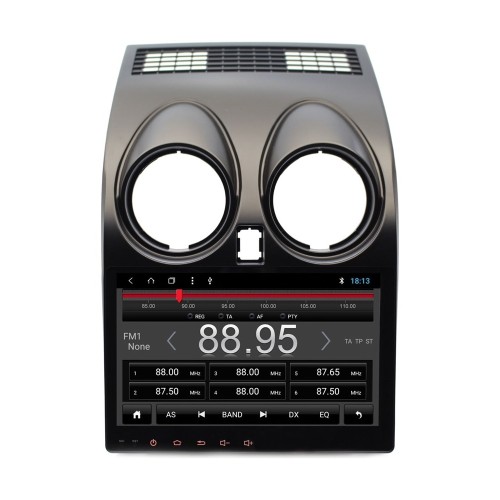 Штатная магнитола Nissan Qashqai 2007 - 2014 Wide Media WM-VS9A002NB-2/32