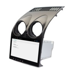 Штатная магнитола Nissan Qashqai 2007 - 2014 Wide Media WM-VS9A002NB-2/32