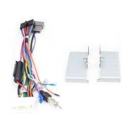 Штатная магнитола Nissan Qashqai 2007 - 2014 Wide Media WM-VS9A002NB-2/32
