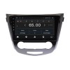 Автомагнитола Nissan Qashqai, X-Trail 2014 + Wide Media WM-CF3009NB-1/16 (комплектация XE)