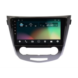Автомагнитола Nissan Qashqai, X-Trail 2014 + Wide Media WM-CF3009NB-1/16 (комплектация XE)
