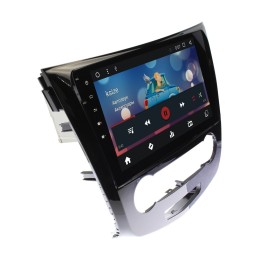 Автомагнитола Nissan Qashqai, X-Trail 2014 + Wide Media WM-CF3009NB-1/16 (комплектация XE)