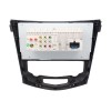 Штатная магнитола Nissan Qashqai, X-Trail 2014 + Wide Media WM-CF3029NB-1/16 авто без Navi и 360