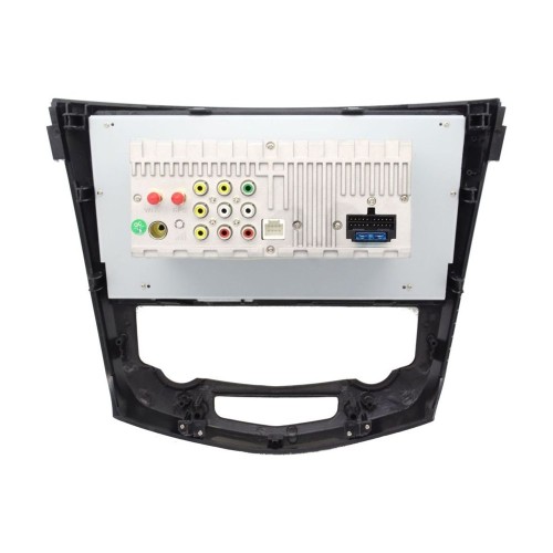 Штатная магнитола Nissan Qashqai, X-Trail 2014 + Wide Media WM-CF3029NB-1/16 авто без Navi и 360