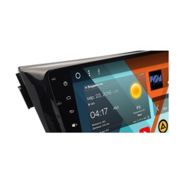 Штатная магнитола Nissan Qashqai, X-Trail 2014 + Wide Media WM-CF3029NB-1/16 авто без Navi и 360
