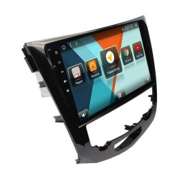 Штатная магнитола Nissan Qashqai, X-Trail 2014 + Wide Media WM-CF3029NB-1/16 авто без Navi и 360