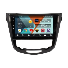 Штатная магнитола Nissan Qashqai, X-Trail 2014 + Wide Media WM-CF3029NB-1/16 авто без Navi и 360