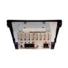 Штатная автомагнитола Nissan Qashqai, X-Trail 2014 + Wide Media WM-KR1030MA-1/16 авто без Navi и 360