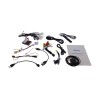 Штатная автомагнитола Nissan Qashqai, X-Trail 2014 + Wide Media WM-KR1030MA-1/16 авто без Navi и 360
