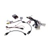 Штатная автомагнитола Nissan Qashqai, X-Trail 2014 + Wide Media WM-KR1030MA-1/16 авто без Navi и 360