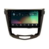 Штатная автомагнитола Nissan Qashqai, X-Trail 2014 + Wide Media WM-KR1030MA-1/16 авто без Navi и 360