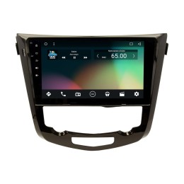 Штатная автомагнитола Nissan Qashqai, X-Trail 2014 + Wide Media WM-KR1030MA-1/16 авто без Navi и 360
