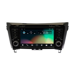 Штатная магнитола Nissan Qashqai, X-Trail 2014 + Wide Media WM-KR8078MB-2/16 авто без Navi и 360