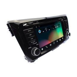 Штатная магнитола Nissan Qashqai, X-Trail 2014 + Wide Media WM-KR8078MB-2/16 авто без Navi и 360