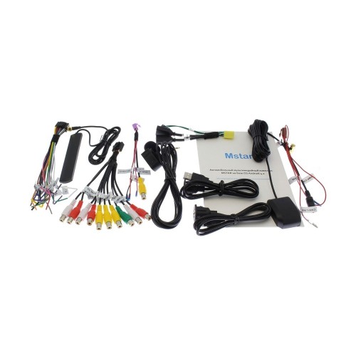 Штатная магнитола Nissan X-Trail, Qashqai, Tiida, Patrol, Juke Wide Media WM-KR6213MA-1/16