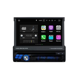 Универсальная магнитола 1 DIN FarCar s130+ на Android 7.1 (W810)