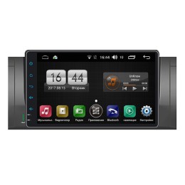 Магнитола FarCar Winca s170 для BMW 7 (E38), 5 (E39), X5 (E53) на Android 6.0.1 (L707BS)