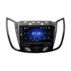 Магнитола в штатное место Ford Focus 3, Kuga 2013+ Wide Media DV-JM7109 без рулевого управления