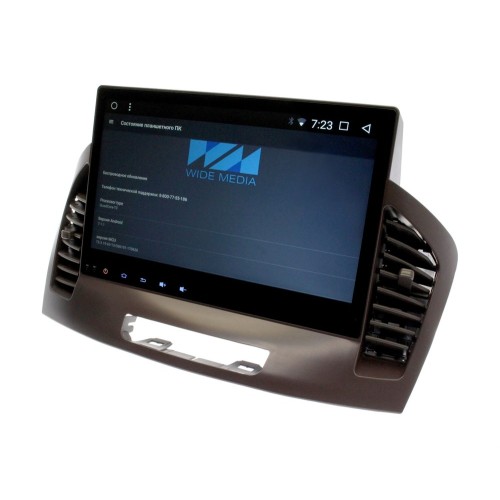 Штатная магнитола Opel Insignia 2008 - 2013 Wide Media WM-CF3126NB-1/16