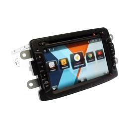 Штатная магнитола Renault Duster, Logan, Sandero, Лада X-RAY Wide Media WM-VS7A602OC-2/32