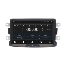 Штатная магнитола Renault Logan, Sandero, Duster Wide Media WM-CF3068NB-1/16