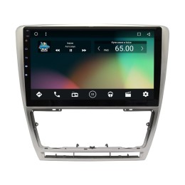 Штатная магнитола Skoda Octavia 2004 - 2013 Wide Media WM-CF3035NB-1/16