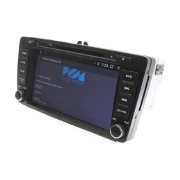 Штатная магнитола Skoda Octavia 2004 - 2013 Wide Media WM-VS8A805NB-2/32