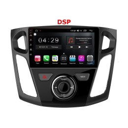 Магнитола Farcar RL150/501R (S300) для Ford Focus 3 2015-2018 на Android 9.0