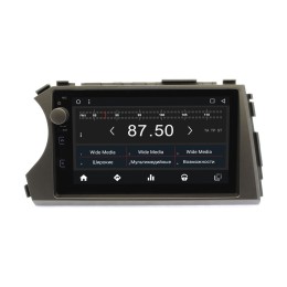 Штатная магнитола SSangYong Kyron, Actyon 2006 - 2010 Wide Media WM-CF3102NC-2/32