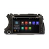 Штатная магнитола SsangYong Kyron, Actyon,Korando Sports 2005-2018 Ksize DVA-ZN7053