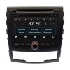 Штатная магнитола SsangYong new Actyon II 2010-2013 Wide Media WM-VS7A603NB-2/32