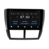 Штатная магнитола Subaru Forester 2008 - 2012, Impreza 2007-2011 Wide Media WM-CF3156NB-1/16
