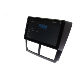 Штатная магнитола Subaru Forester 2008 - 2012, Impreza 2007-2011 Wide Media WM-CF3156NB-1/16