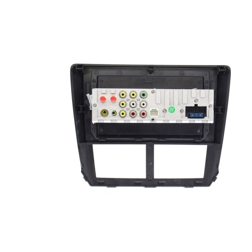 Штатная магнитола Subaru Forester 2008 - 2012, Impreza 2007-2011 Wide Media WM-CF3156NB-1/16