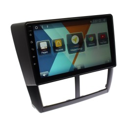 Штатная магнитола Subaru Forester 2008 - 2012, Impreza 2007-2011 Wide Media WM-CF3156NC-2/32
