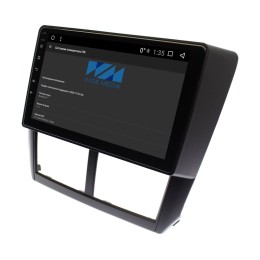 Штатная магнитола Subaru Forester 2008 - 2012, Impreza 2007-2011 Wide Media WM-CF3156NC-2/32
